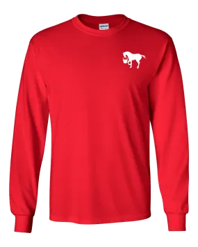 "Banker's" Long Sleeve T-Shirt (For Studs)
