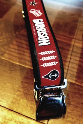 "Cycle Dog" Collar