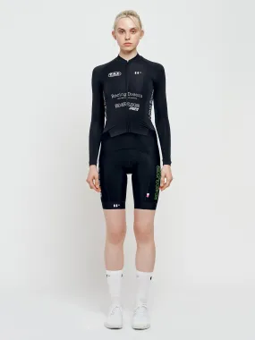 Racing Dream Beyond Longsleeve Jersey Black Women