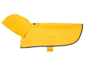 RC Pet Packable Rain Poncho Sunshine