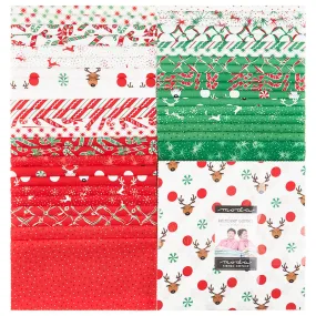 Reindeer Games Layer Cake