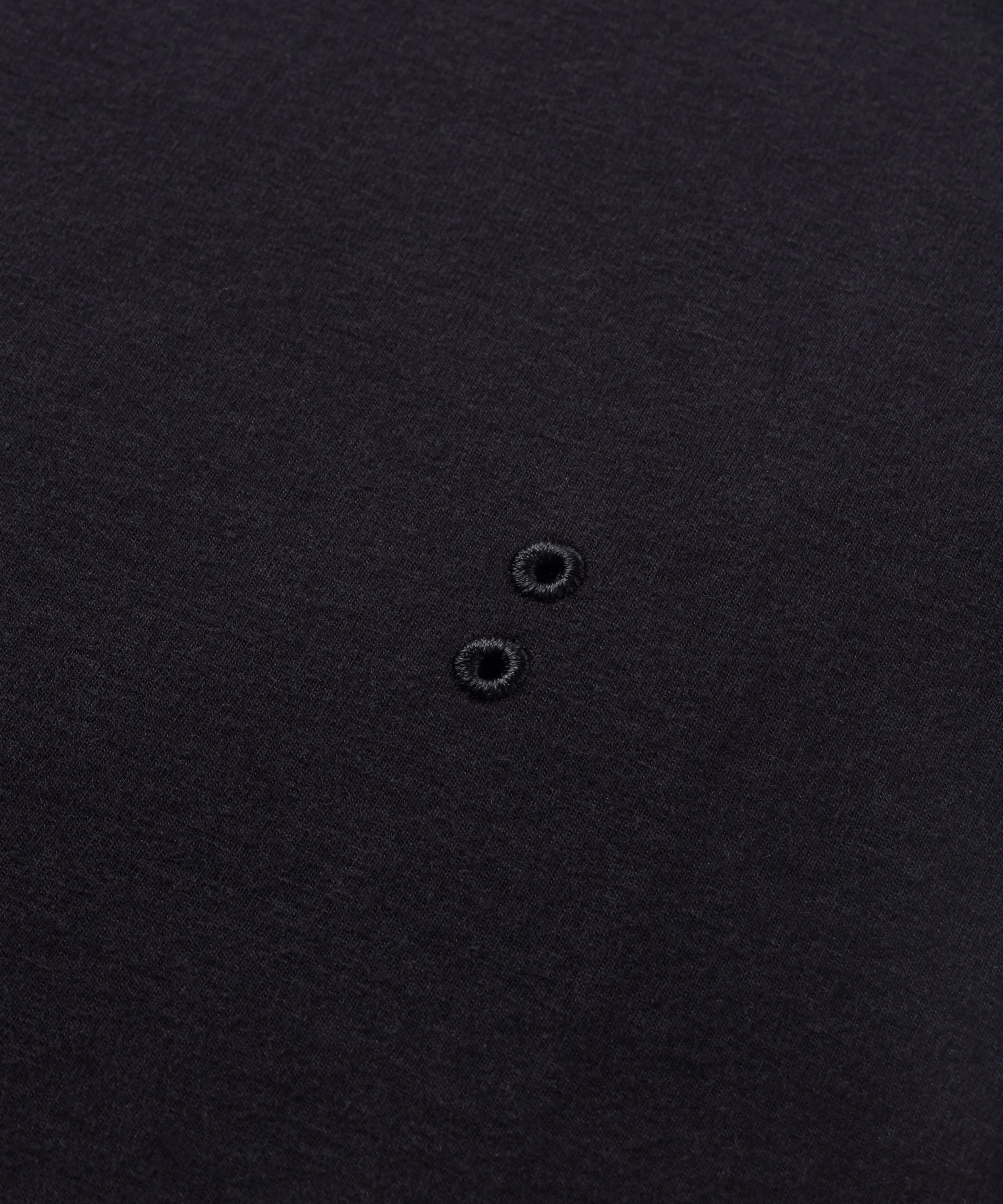 RON DORFF Long Johns: Black