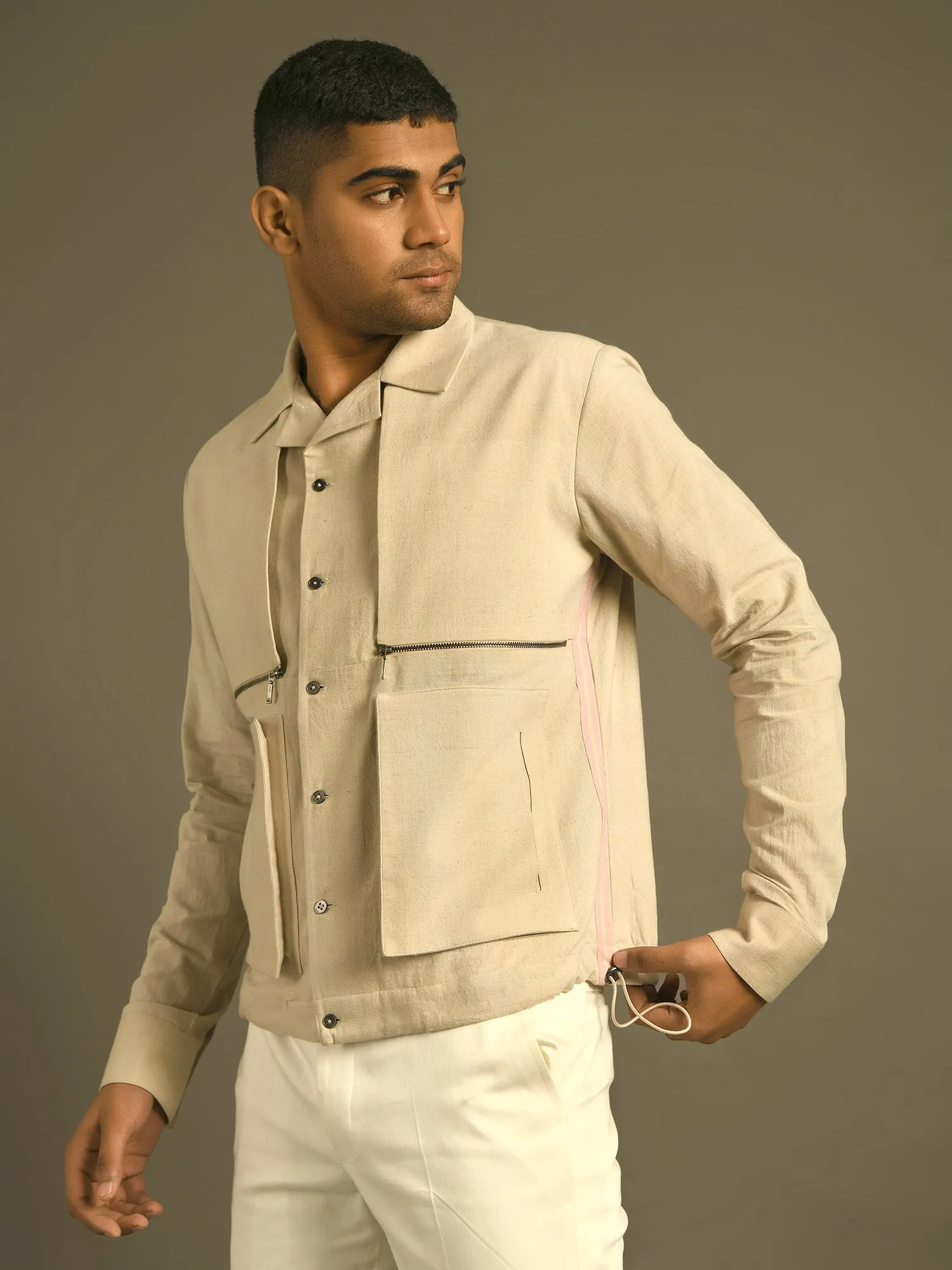 Shacket Shirt