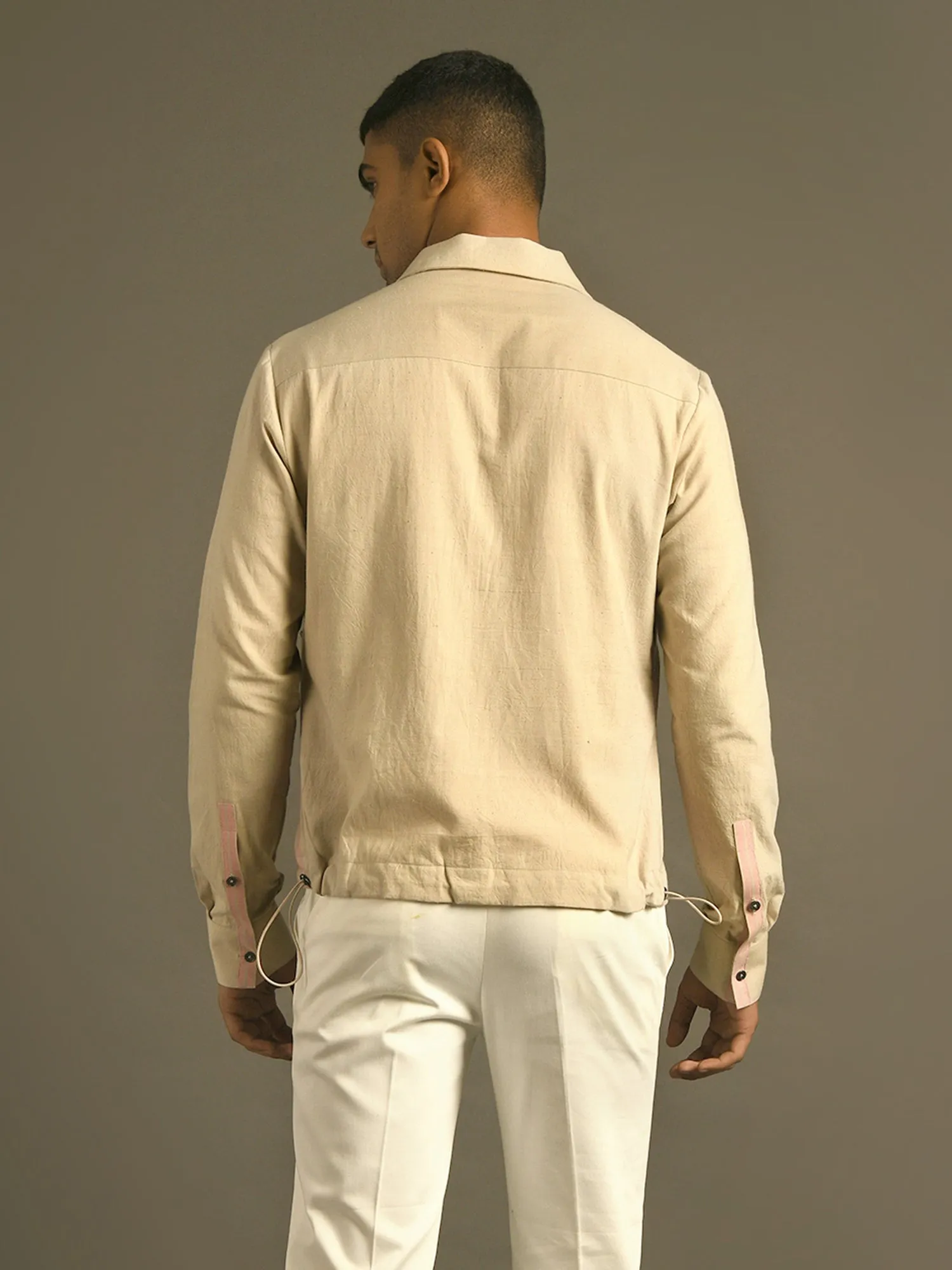Shacket Shirt