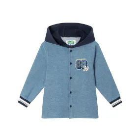 SpongeBob SquarePants™ x Andy & Evan® | Kids Oxford Hoodie Shacket