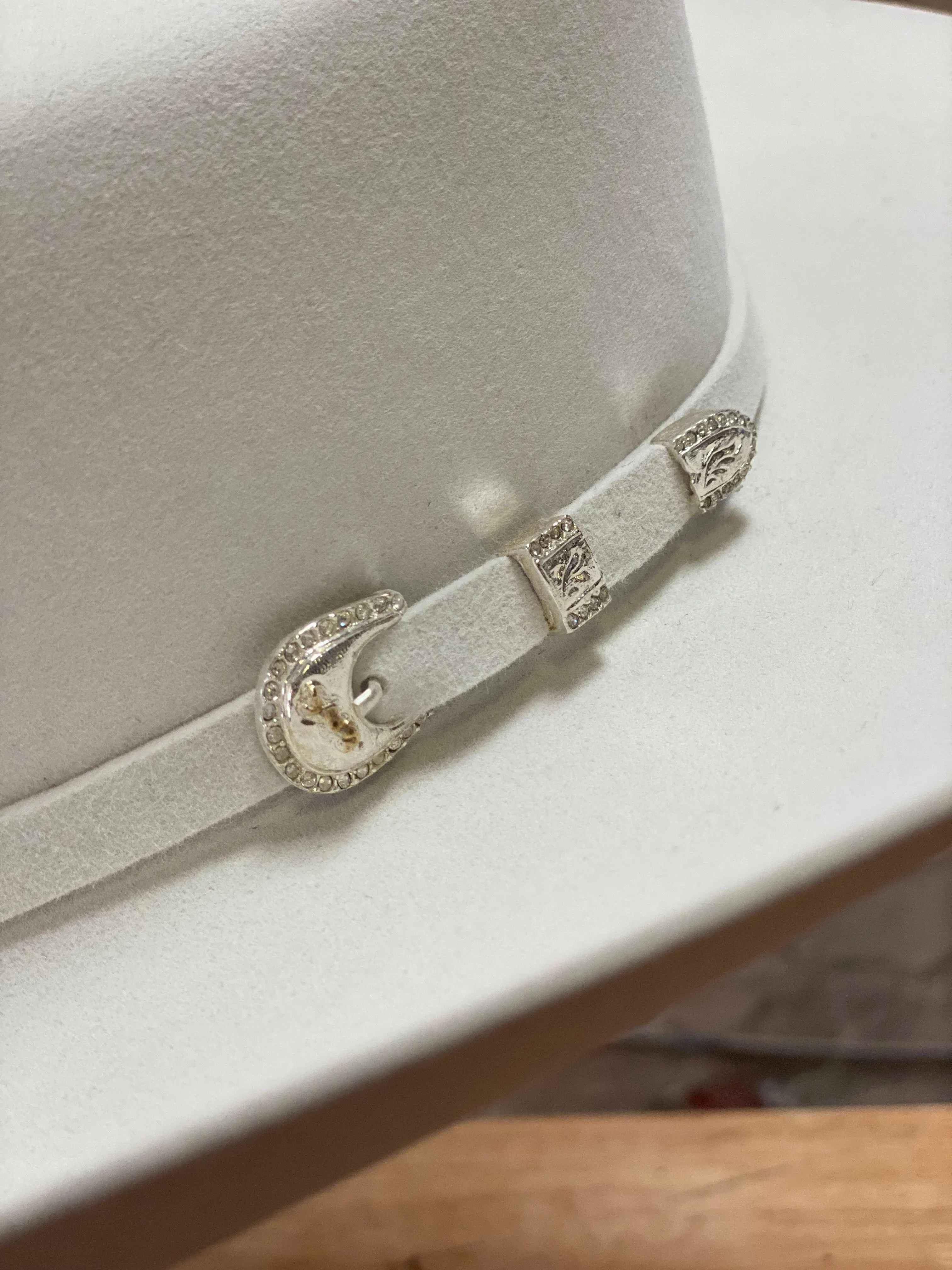Stetson Shasta 10X Felt Cowboy Hat