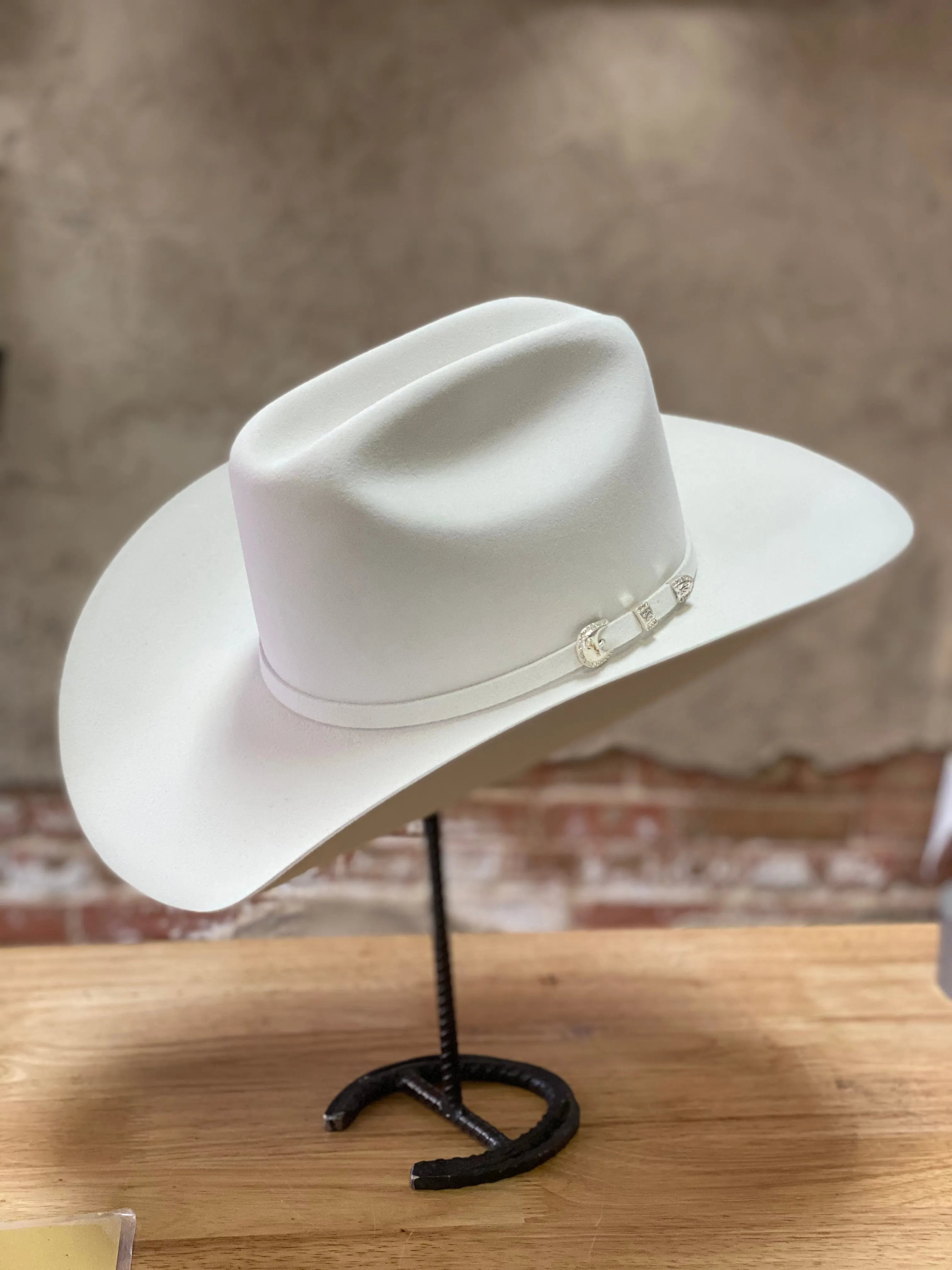 Stetson Shasta 10X Felt Cowboy Hat