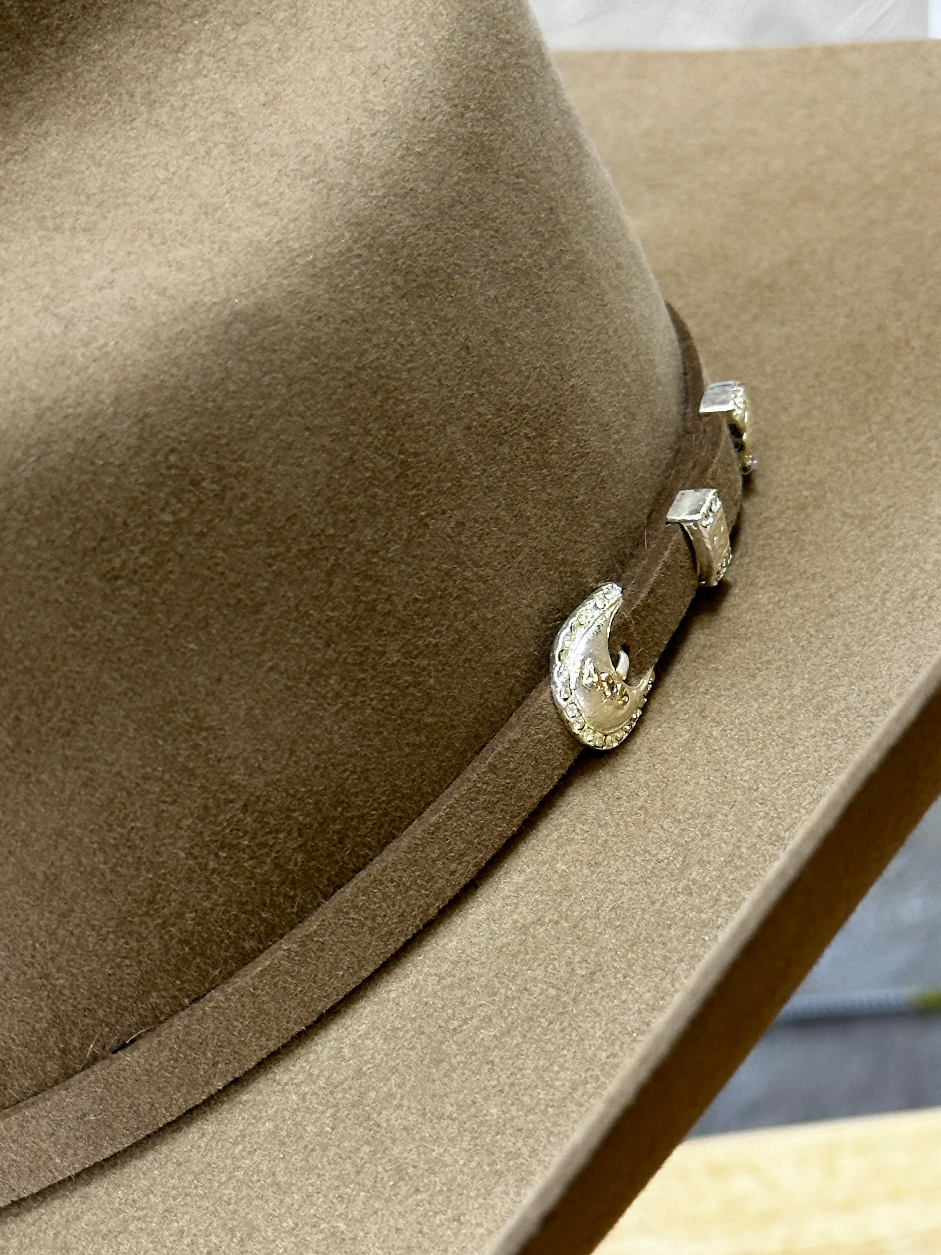 Stetson Shasta 10X Felt Cowboy Hat