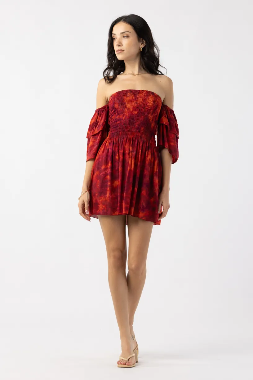 Stevie Mini Dress