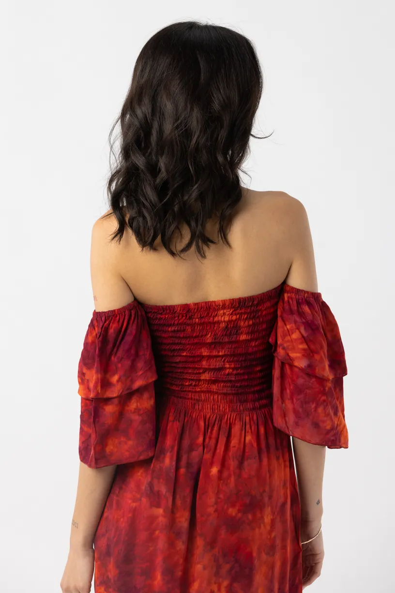 Stevie Mini Dress