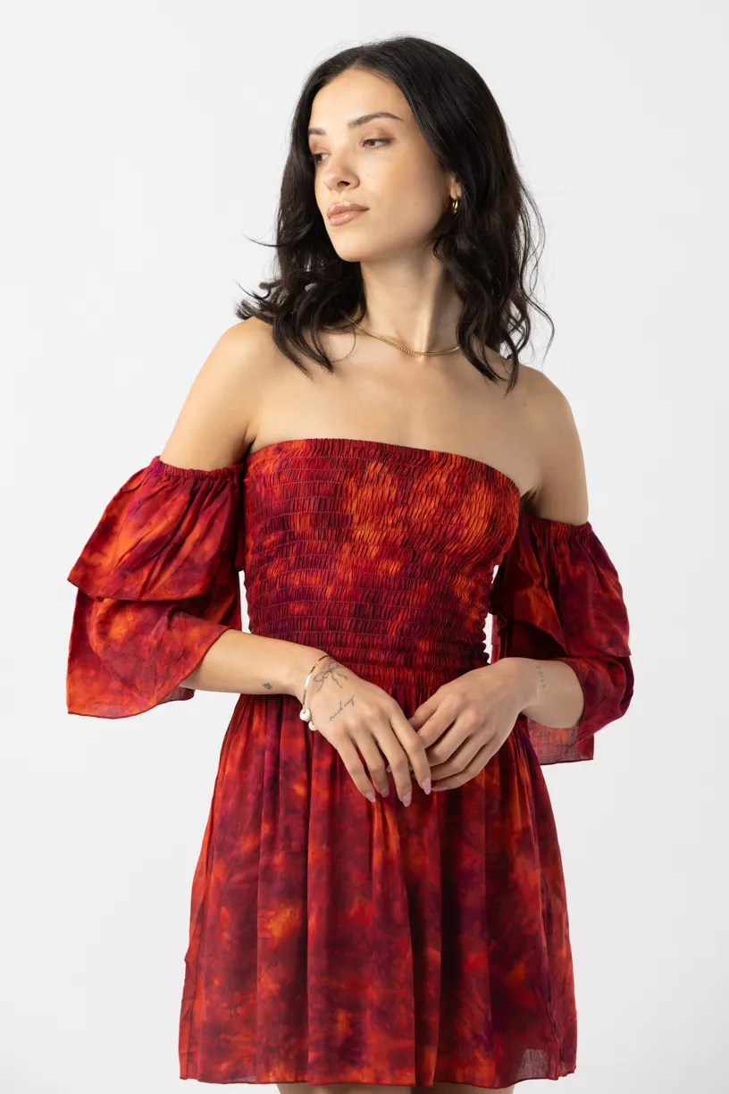 Stevie Mini Dress