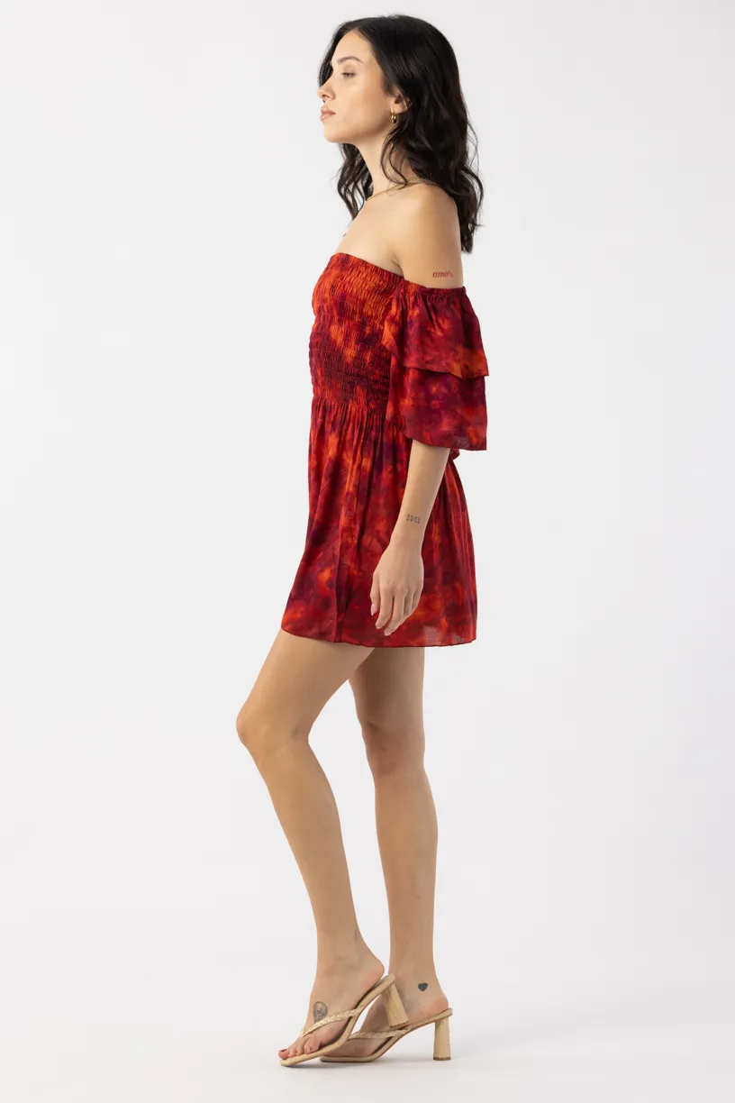 Stevie Mini Dress