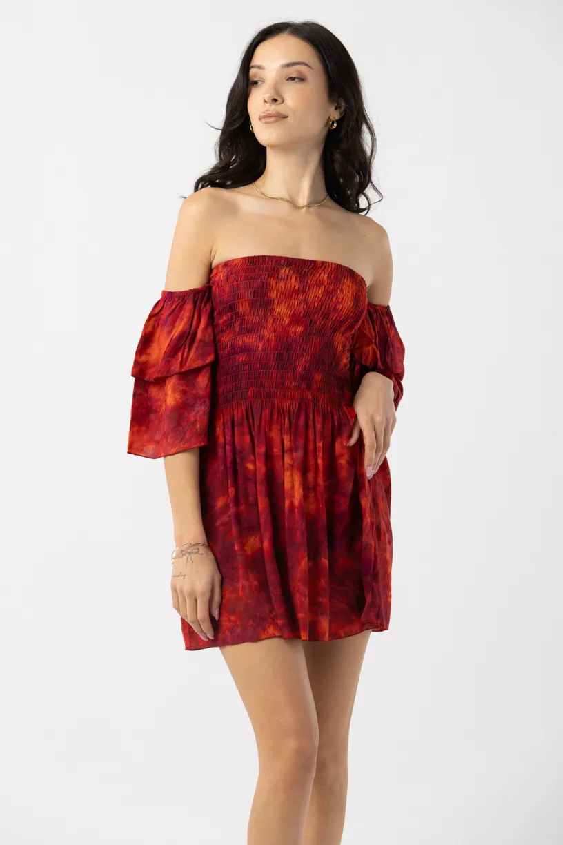 Stevie Mini Dress