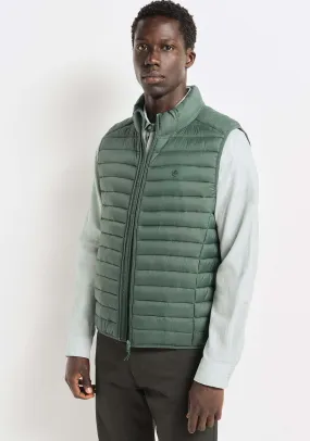 Technical parka - Green