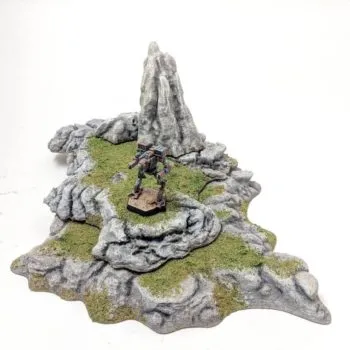 Terrain Layer B