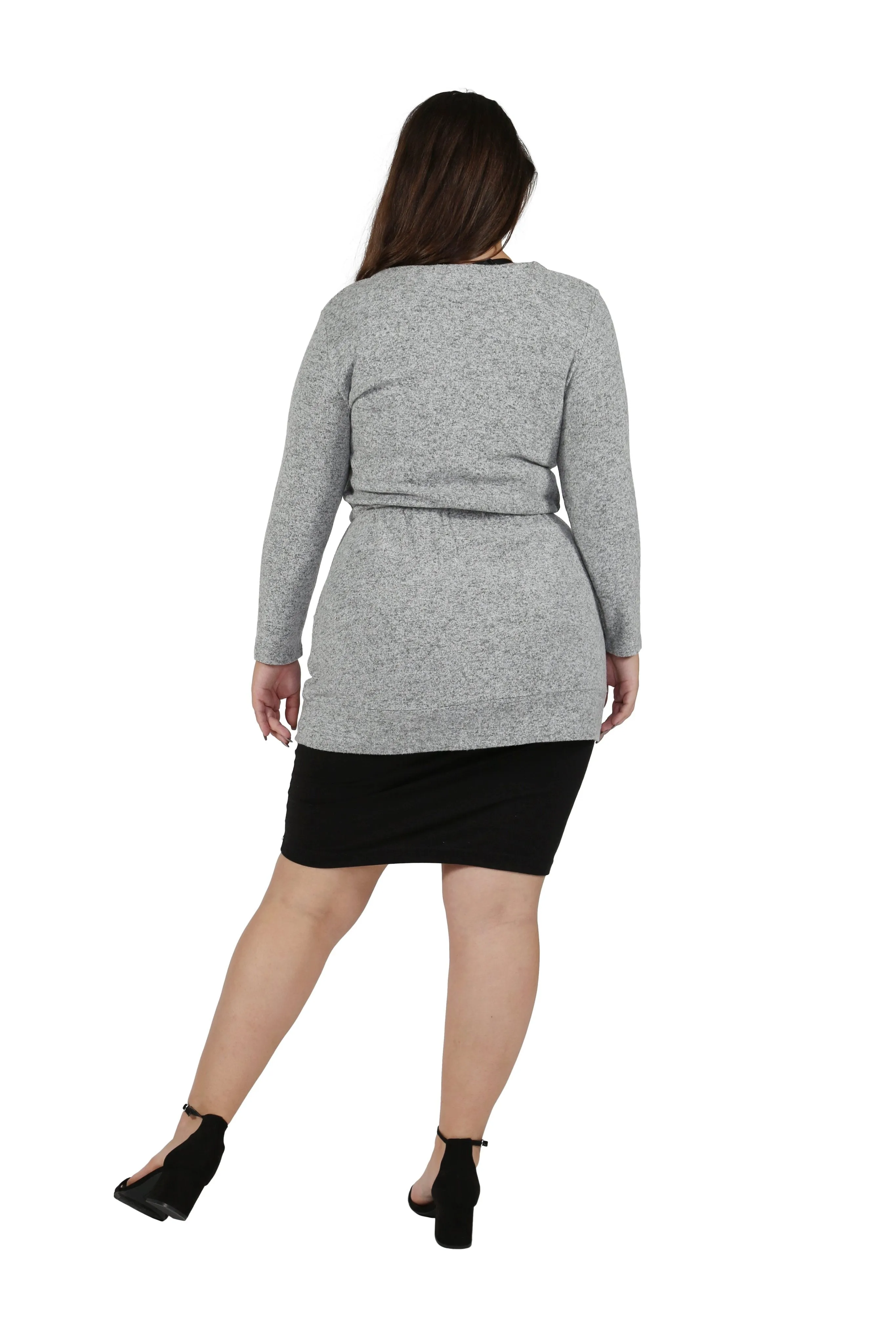 The Comfort Collection Plus Size Tunic