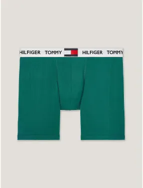 Tommy Hilfiger Men's Logo Rib Boxer Brief