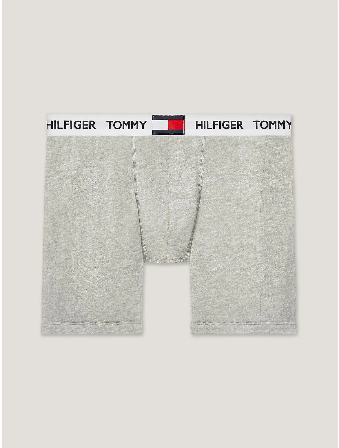 Tommy Hilfiger Men's Logo Rib Boxer Brief
