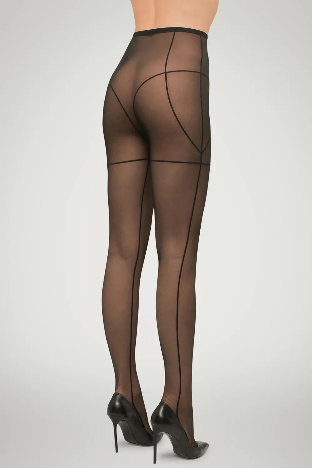 Tulle Tights