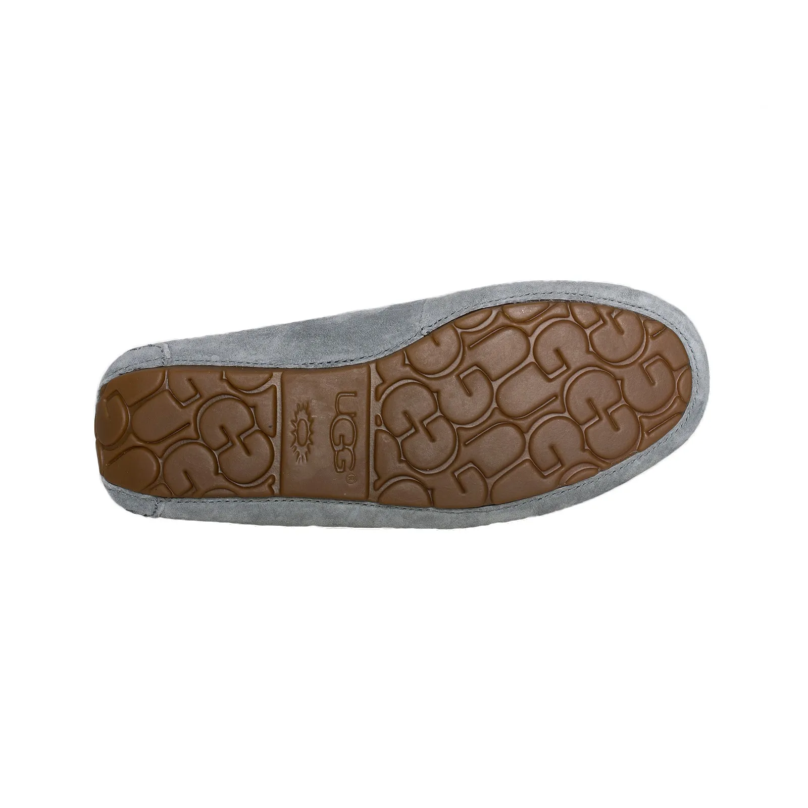 UGG Dakota Metallic Geyser Slippers