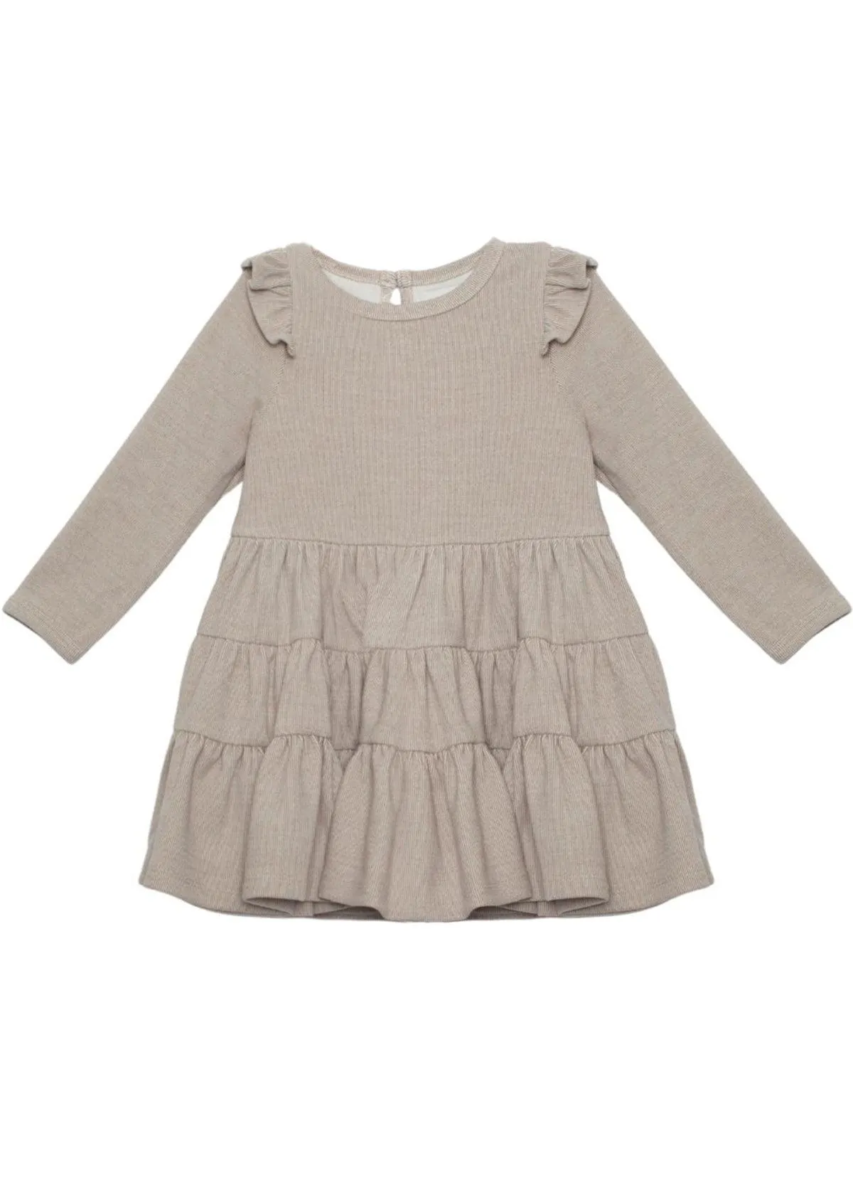 Vanilla Chai Knit Dress