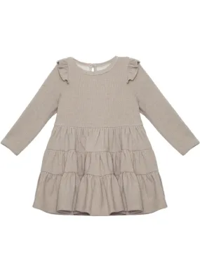 Vanilla Chai Knit Dress