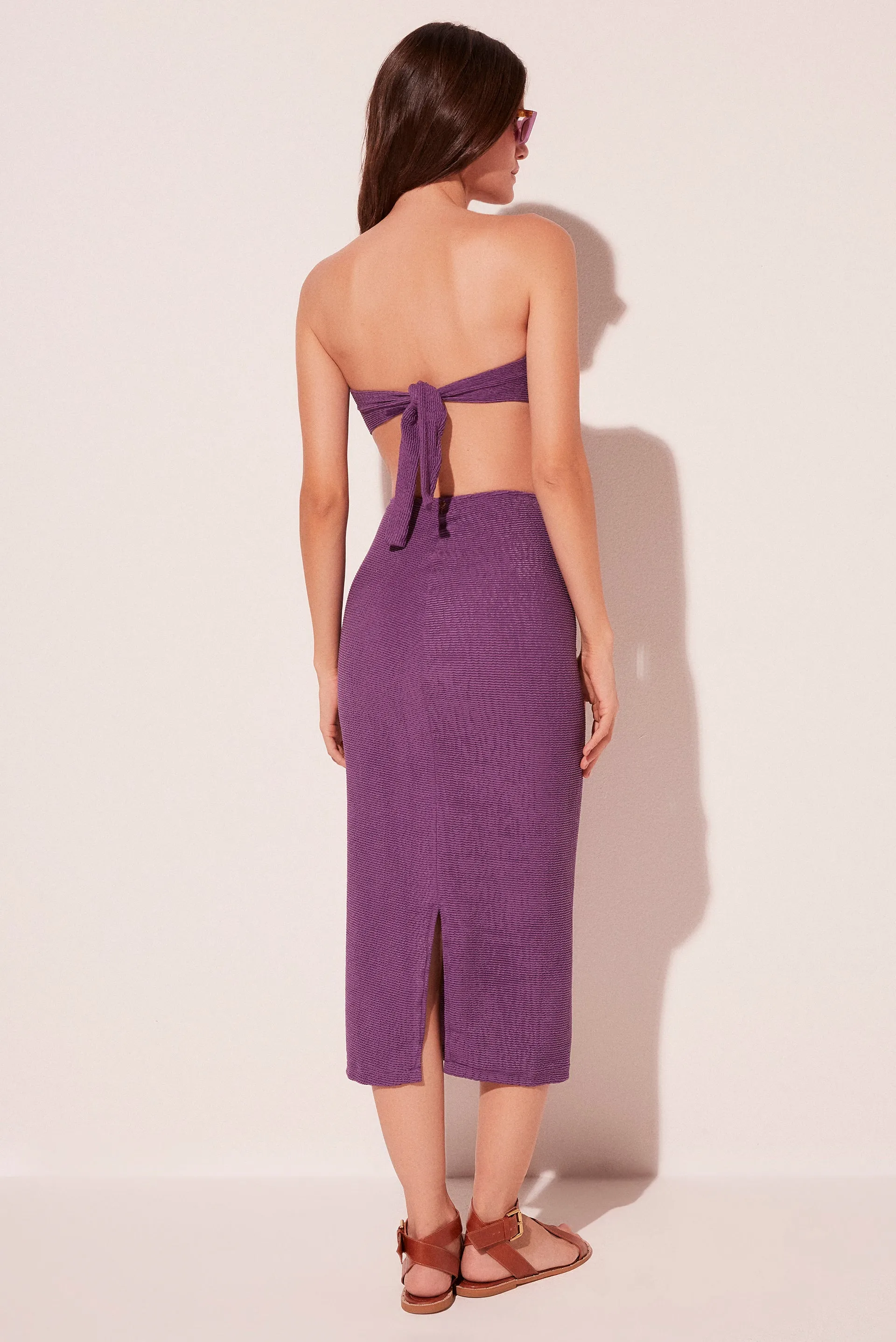 Violet Midi Skirt E5168A1931
