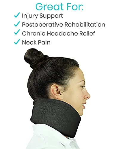 Vive Neck Brace - Foam Cervical Collar