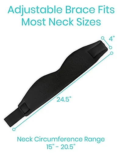 Vive Neck Brace - Foam Cervical Collar