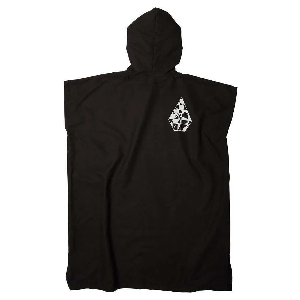 Volcom Stone Poncho Changing Towel
