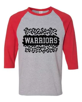 Warren Central Warriors 2024 Design 6 - T-Shirt, Long Sleeve T-shirt, Crew Neck, Hooded Sweatshirt or 3/4 Sleeve Baseball Tee (Copy) (Copy) (Copy) (Copy) (Copy) (Copy)