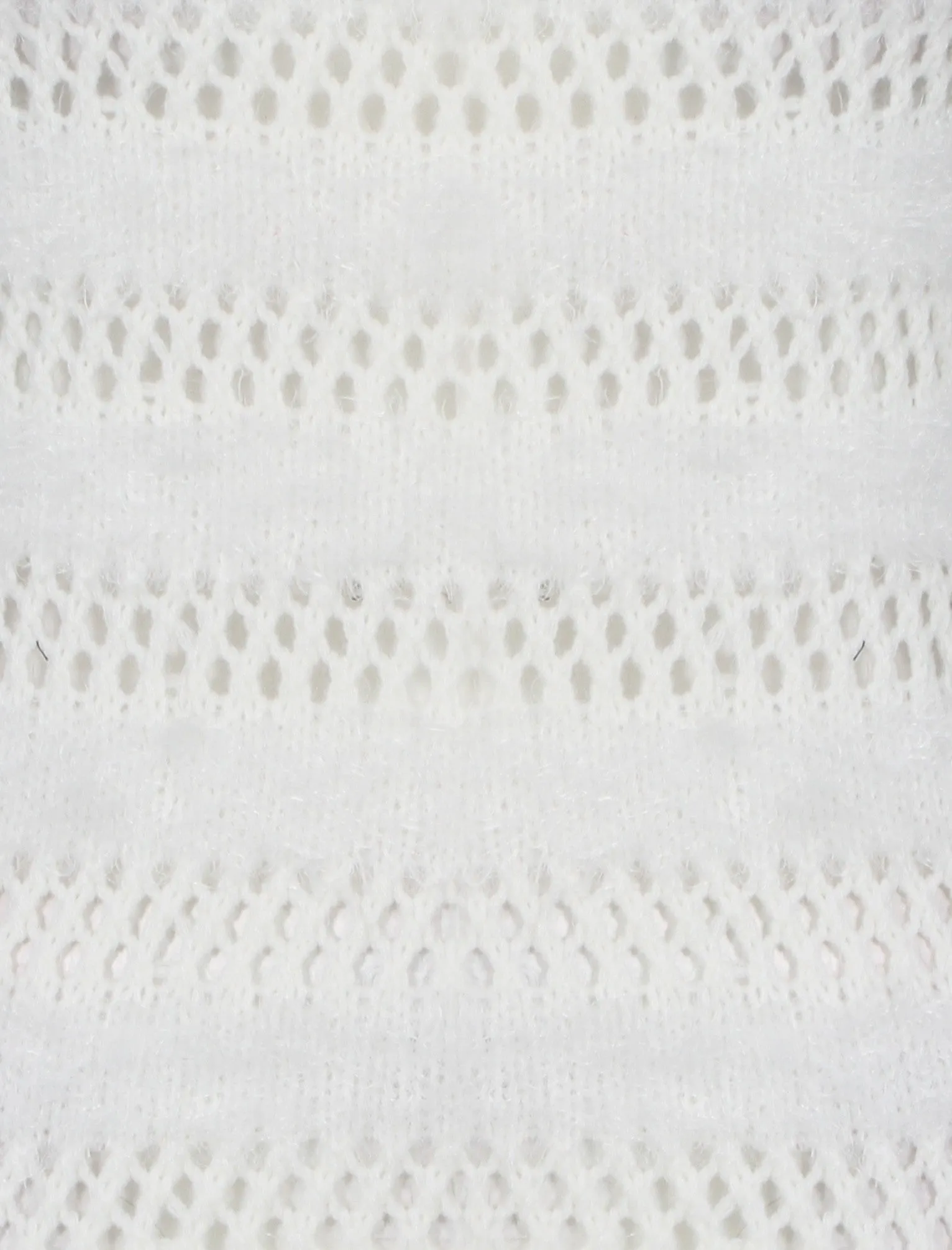 Women's Amara Reya Ophrys Fly  Cream Crew Neck Jumper