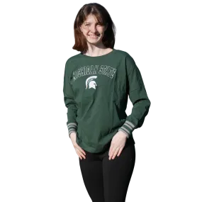 Women's Colosseum Overtime Long Sleeve T-shirt