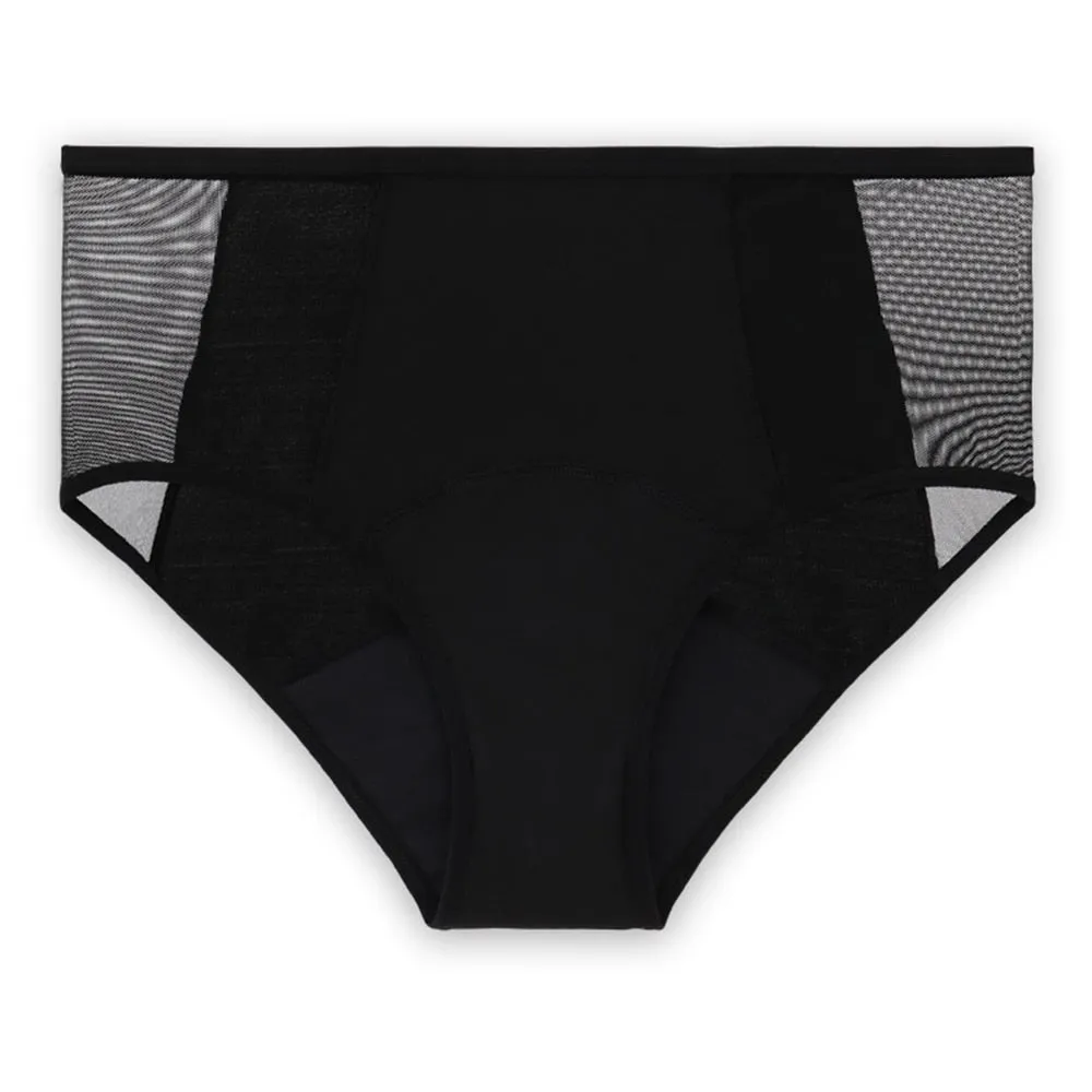 x10 Pack | Hi-Waist Period Underwear