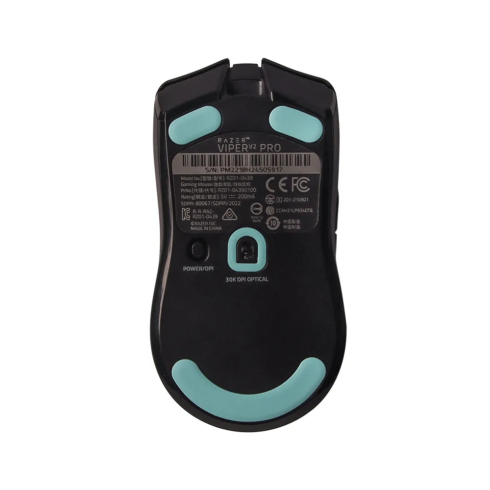 YanZi PTFE Skates - Razer Viper V2 Pro