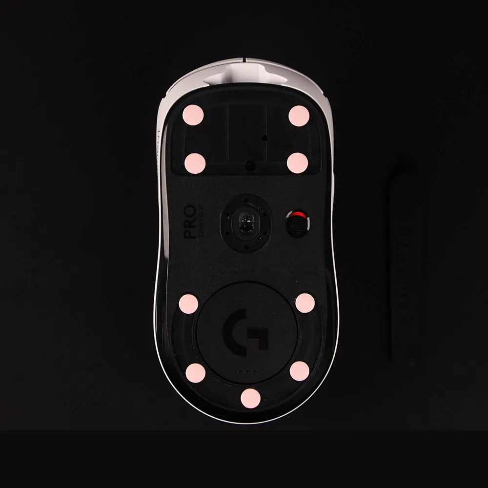 YanZi PTFE Skates | UNIVERSAL | DIY Dots