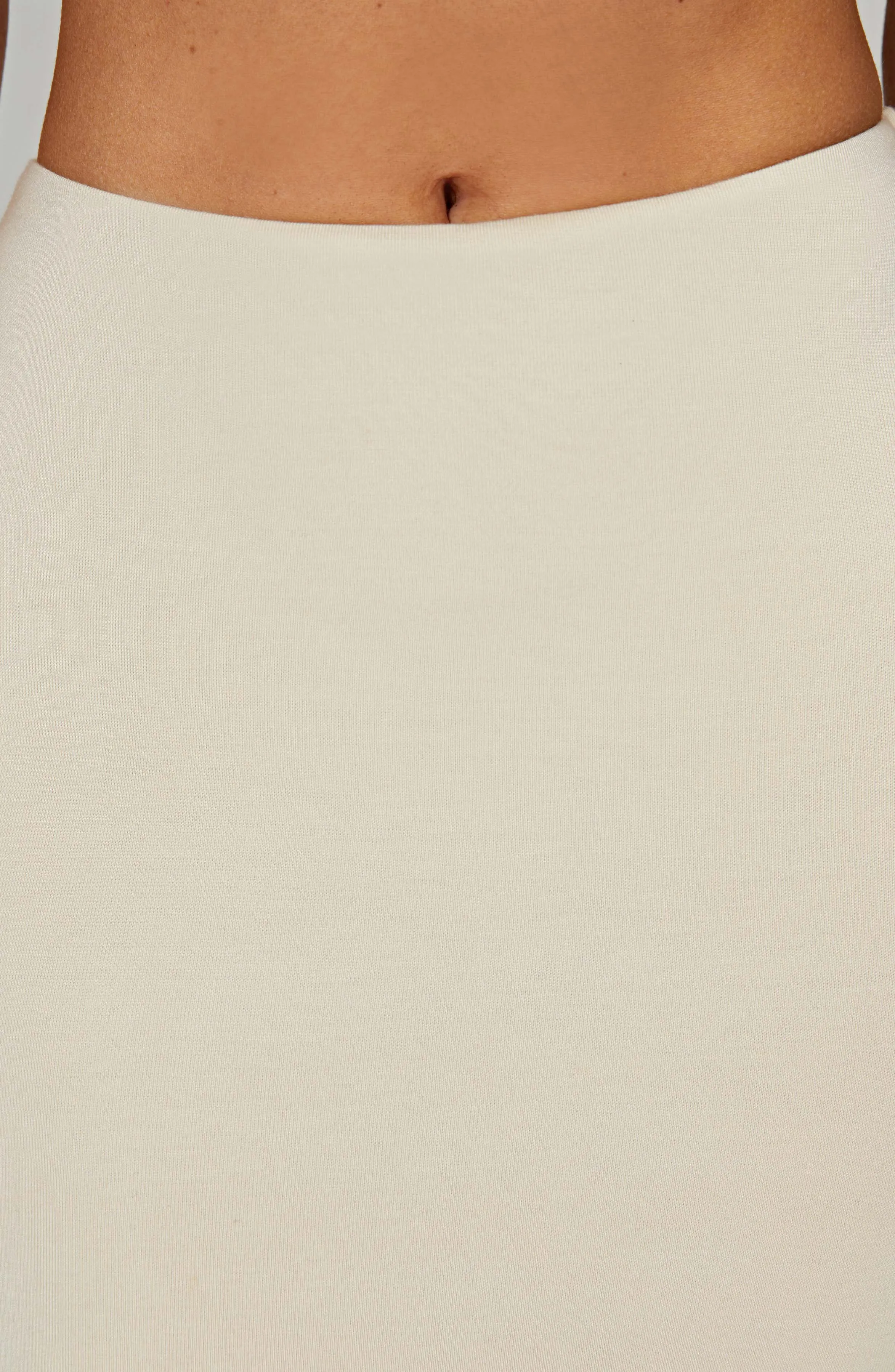 Yazmin Maxi Skirt - Cream