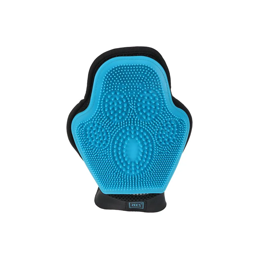 Zeez Comfort Grooming Mitt