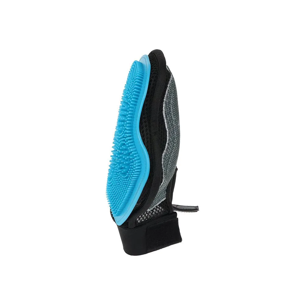 Zeez Comfort Grooming Mitt